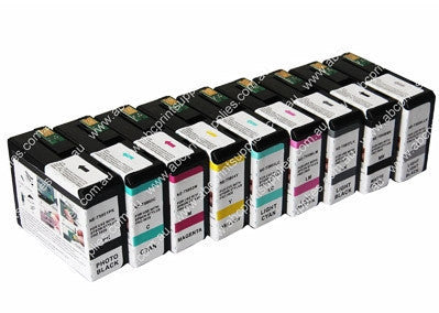 Epson T5801 Photo Black Pigment Ink Cartridge Large Format Compatible