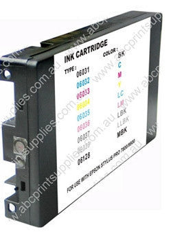 Epson Compatible T6035 Light Cyan Pigment Ink Wide Format Cartridge