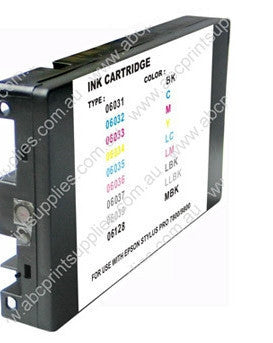 Epson T6034 Yellow Pigment Ink Wide Format Cartridge Compatible