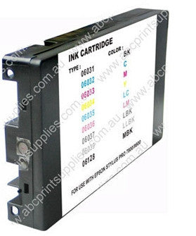 Epson T6037 Light Black Pigment Ink Wide Format Cartridge Compatible