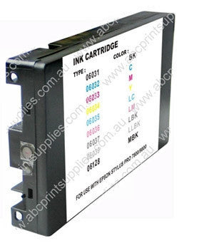 Epson T6039 Light Light Black Pigment Ink W/F Cartridge Compatible