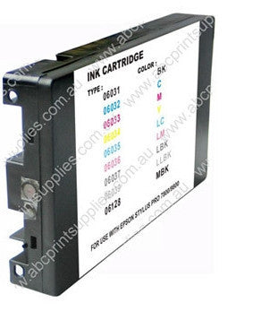 Epson T6031 Black Pigment Ink Cartridge Compatible