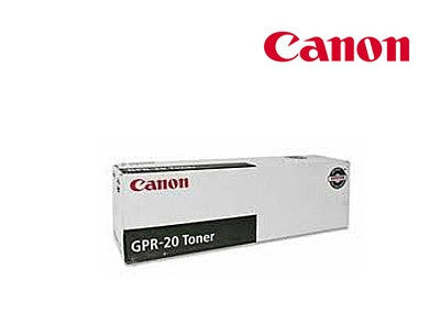 Canon TG30B / GPR20 Genuine Black Copier Cartridge