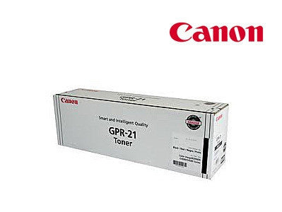 Canon TG-31B / GPR21 Genuine Black Copier Cartridge