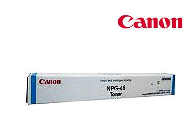 Canon TG46C / GPR31 Genuine Cyan Copier Cartridge