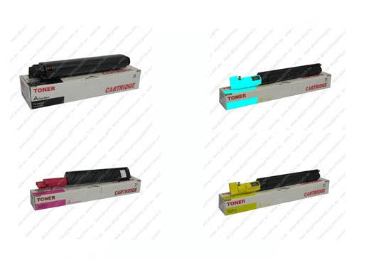 Canon TG23 / GPR13 BCMY Bundle Cartridges