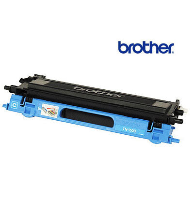 BROTHER TN-150C Genuine CyanToner Cartridge