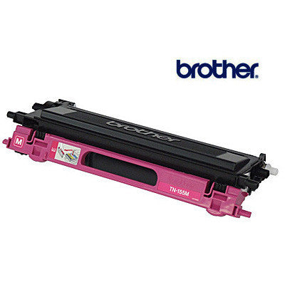 BROTHER TN155M Genuine Magenta Laser Cartridge