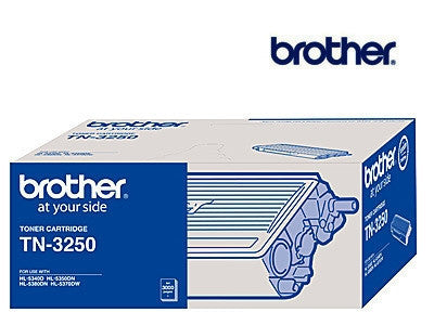 Brother TN3250, TN3290 laser cartridge for  HL5340D,  HL5350DN,  HL5370DW,  HL5380DN,  MFC8880DN,  MFC8890DW, MFC8370DN