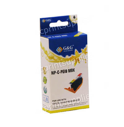 Canon BCI3EPB Black Photo Ink Tank Compatible