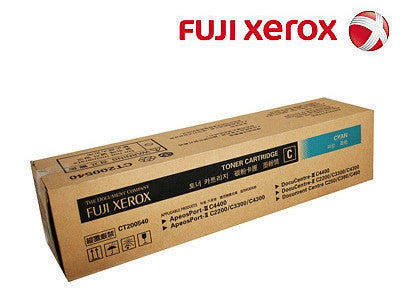 Xerox CT200540 Genuine Cyan Copier Cartridge