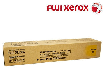Xerox CT200808 Genuine Yellow Laser Cartridge