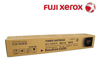 Xerox CT201160 Genuine Black Laser Cartridge