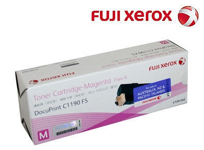 Xerox CT201262 Genuine Magenta Laser Cartridge