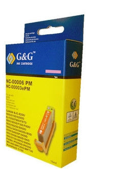 Canon BCI6M Magenta Ink Compatible