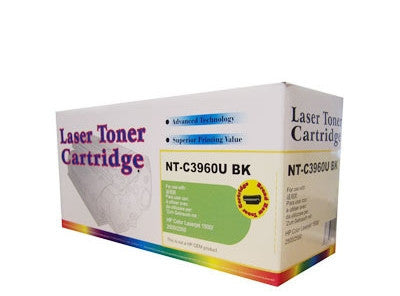 HP Q3961A Cyan Toner Cartridge Remanufactured (Recycled)