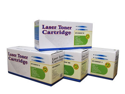 HP Q6000A, Q6001A, Q6002A & Q6003A  Compatible  Laser Toner Cartridges