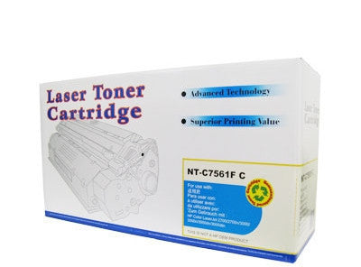 HP Q7561A Remanufactured Cyan Toner Cartridge