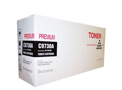 HP Laserjet 5500 Black Toner Cartridge Remanufactured