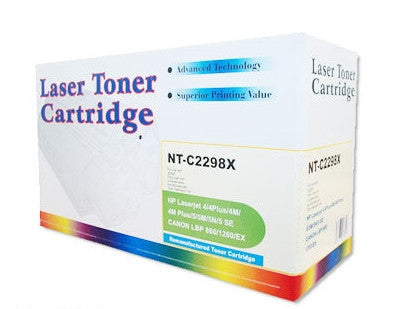 HP 98X H/Y Toner Cartridge Remanufactured (Recycled)