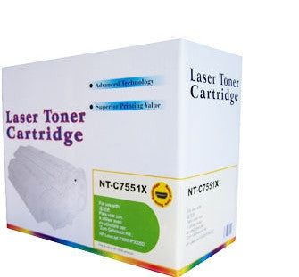 HP 51A Toner Cartridge Remanufactured (Recycled)