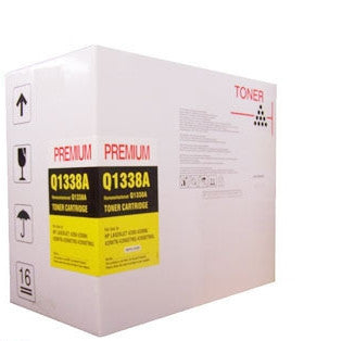HP 38A H/Y Toner Cartridge Remanufactured (Recycled)