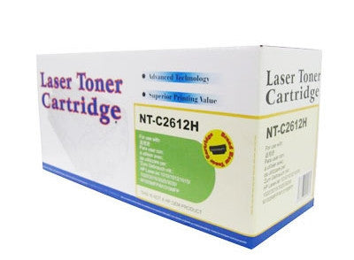 HP Q2612A, HP 12A Mono Laser Cartridge
