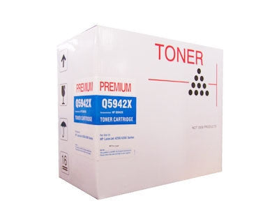 HP 39A Toner Cartridge Remanufactured (Recycled)