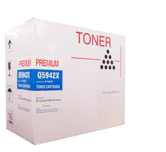 HP 42A Toner Cartridge Remanufactured (Recycled)