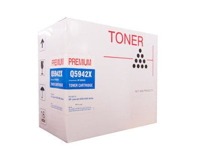 HP 42X H/Y Toner Cartridge Remanufactured (Recycled)
