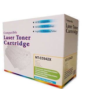 HP 42X H/Y Toner Cartridge Compatible