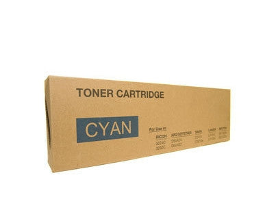 Ricoh Type T2 Compatible Cyan Copier Cartridge