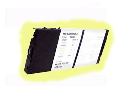 Epson T6063 H/Yield Magenta Pigment Ink Cartridge Compatible