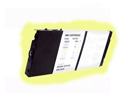 Epson T606700 H/Yield Light Black Pigment Ink Cartridge Compatible