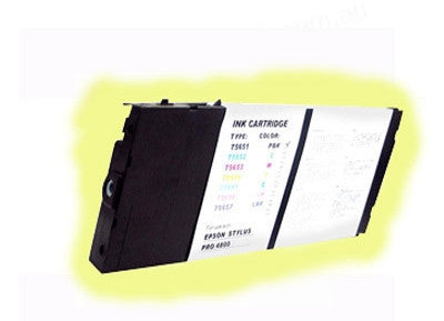 Epson T6065 H/Yield Light Cyan Pigment Ink Cartridge Compatible