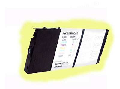 Epson T6066 High Yield Light Magenta Pigment Ink Cartridge Compatible