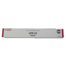 Canon TG48M / GPR33 Genuine Magenta Copier Cartridge